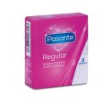 Pasante Regular condoms 3 pcs