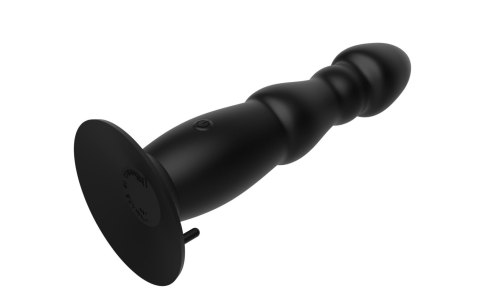 Stymulator Prostaty Wibrator Korek Analny z Pilotem USB 10 Funkcji Stymulator Prostaty Wibrator Korek Analny z Pilotem USB 10 Funkcji
