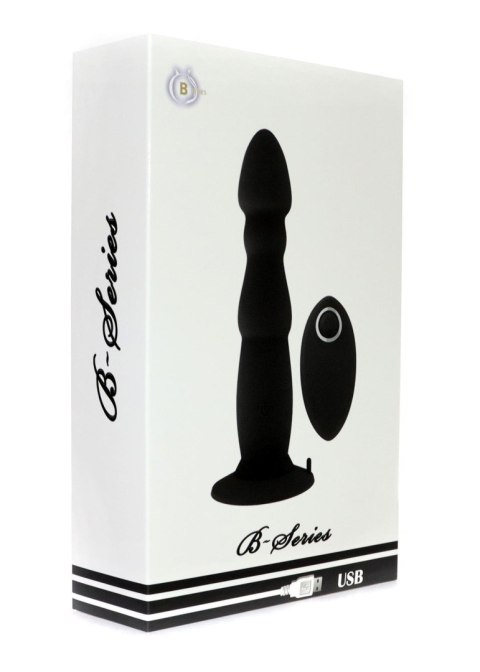 Stymulator Prostaty Wibrator Korek Analny z Pilotem USB 10 Funkcji Stymulator Prostaty Wibrator Korek Analny z Pilotem USB 10 Funkcji