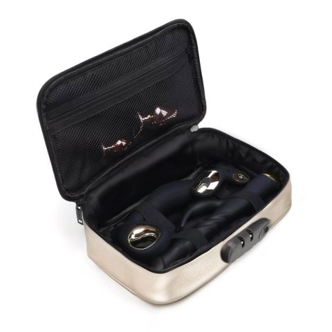 DISCREET BOX LUXURY GOLD DISCREET BOX LUXURY GOLD