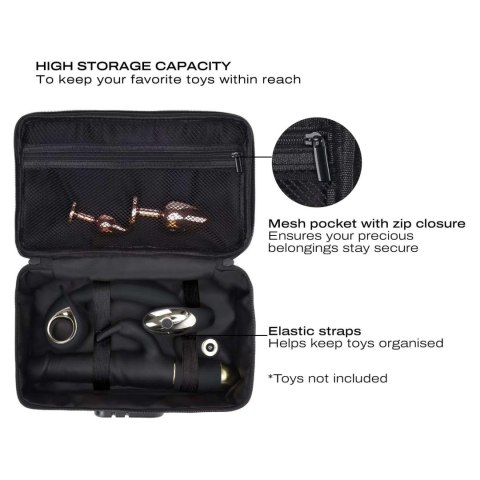 DISCREET BOX LUXURY GREEN DISCREET BOX LUXURY GREEN