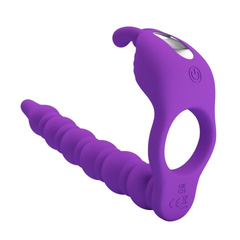 PRETTY LOVE - Blackney purple, 7 vibration functions Memory function PRETTY LOVE - Blackney purple, 7 vibration functions Memory function