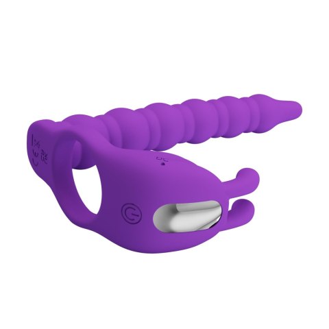 PRETTY LOVE - Blackney purple, 7 vibration functions Memory function PRETTY LOVE - Blackney purple, 7 vibration functions Memory function