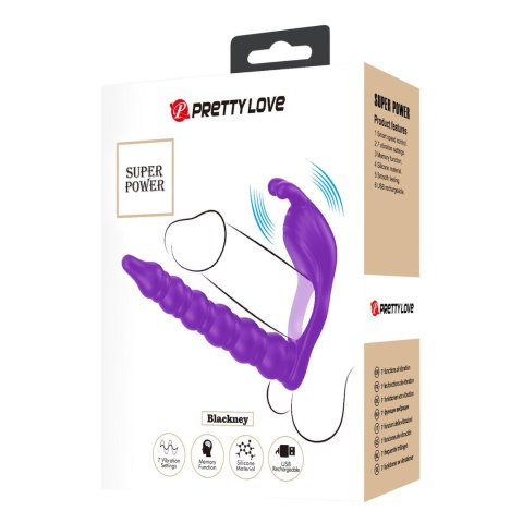 PRETTY LOVE - Blackney purple, 7 vibration functions Memory function PRETTY LOVE - Blackney purple, 7 vibration functions Memory function