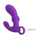 PRETTY LOVE - Cayla purple, 12 vibration functions Memory function