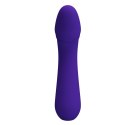 Wibrator- PRETTY LOVE - Cetus dark Purple, Memory function 12 vibration functions