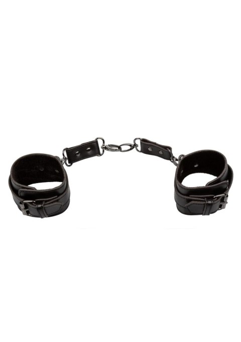 Ankle Cuffs Black Ankle Cuffs Black