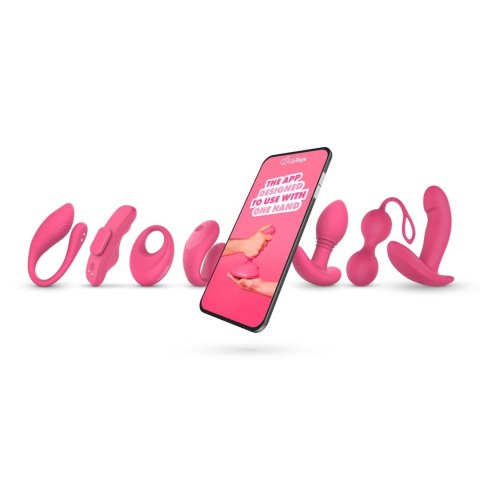 EasyConnect - Vibrating Butt Plug Axel app-controlled EasyConnect - Vibrating Butt Plug Axel app-controlled