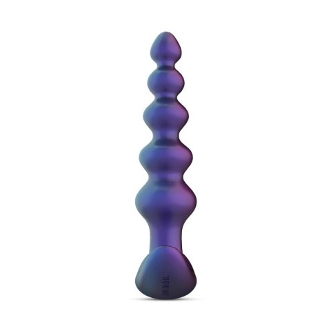 Hueman - Galaxy Force Vibrating Butt Plug with Remote Hueman - Galaxy Force Vibrating Butt Plug with Remote
