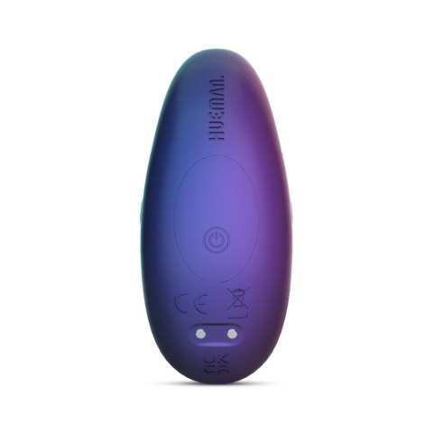Hueman - Galaxy Force Vibrating Butt Plug with Remote Hueman - Galaxy Force Vibrating Butt Plug with Remote