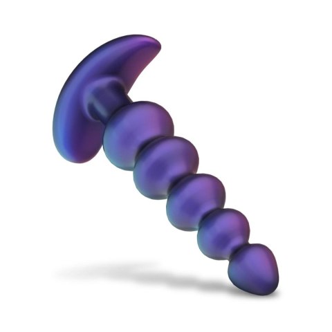 Hueman - Galaxy Force Vibrating Butt Plug with Remote Hueman - Galaxy Force Vibrating Butt Plug with Remote