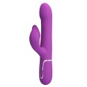 PRETTY LOVE - Falin Purple, 7 vibration functions 4 rolling functions Memory function