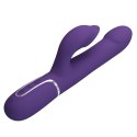 PRETTY LOVE - Falin dark Purple, 7 vibration functions 4 rolling functions Memory function