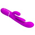 PRETTY LOVE - Shonia Purple, Twinkled Tenderness, 7 thumping functions 7 vibration functions