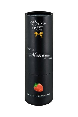 HUILE MASSAGE FRAISE 59ML