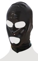 Latex Mask black