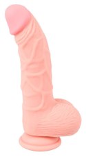 Penis na przyssawce śliczny realistyczny dildo 20c