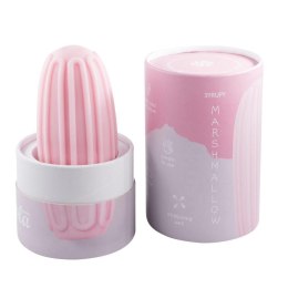 Masturbator-Marshmallow Maxi Syrupy Pink