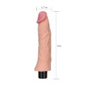 Wibrator duży miękki realistyczny penis 21,8cm