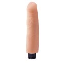 Wibrator jak penis naturalny realistyczny sex 18cm