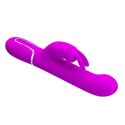 PRETTY LOVE - Twinkled Tenderness Purple, 7 vibration functions 4 rotation functions 4 thrusting settings