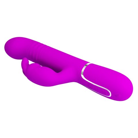 PRETTY LOVE - Twinkled Tenderness Purple, 7 vibration functions 4 rotation functions 4 thrusting settings PRETTY LOVE - Twinkled Tenderness Purple, 7 vibration functions 4 rotation functions 4 thrusting settings