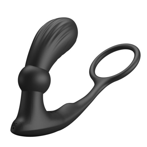 PRETTY LOVE - Warren Black, 12 vibration functions 12 pulse wave settings Wireless remote control PRETTY LOVE - Warren Black, 12 vibration functions 12 pulse wave settings Wireless remote control