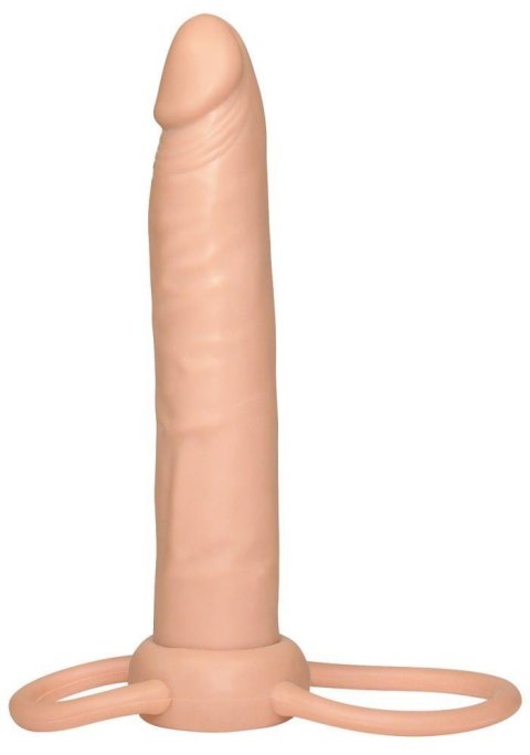 Drugi penis dildo do podwójnej penetracji członek Drugi penis dildo do podwójnej penetracji członek