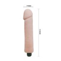 Gruby członek wibrator jak penis realistyczny 26cm