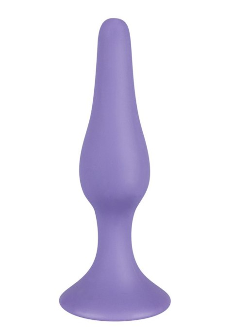Korek analny mały sex plug dla początkujących 10cm Korek analny mały sex plug dla początkujących 10cm