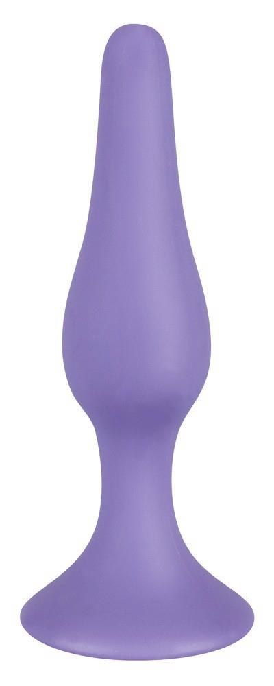 Korek analny mały sex plug dla początkujących 10cm Korek analny mały sex plug dla początkujących 10cm
