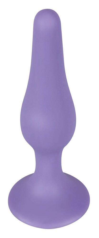 Korek analny mały sex plug dla początkujących 10cm Korek analny mały sex plug dla początkujących 10cm