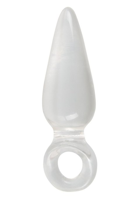 Mały plug analny na palec korek smukły erotyka 9cm Mały plug analny na palec korek smukły erotyka 9cm