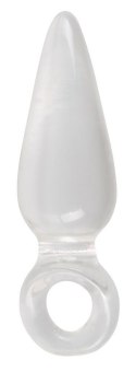 Mały plug analny na palec korek smukły erotyka 9cm