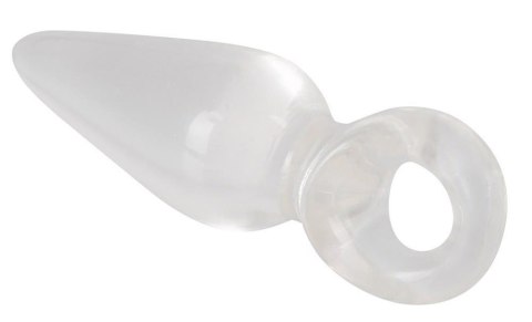 Mały plug analny na palec korek smukły erotyka 9cm Mały plug analny na palec korek smukły erotyka 9cm