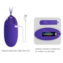 PRETTY LOVE - Berger - Youth, Wireless remote control 12 vibration functions