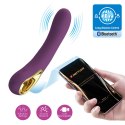 PRETTY LOVE - Ethan purple, 12 vibration functions Mobile APP Long-distance Control