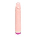 Penis naturalny żelowy wibrator realistyczny 21cm