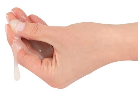 Sperma w tubce żel poślizgowy sztuczny wytrysk 250 Sperma w tubce żel poślizgowy sztuczny wytrysk 250