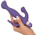 Wibrator masażer wagina łechtaczka anal 20cm 5tryb