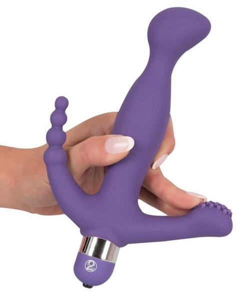 Wibrator masażer wagina łechtaczka anal 20cm 5tryb Wibrator masażer wagina łechtaczka anal 20cm 5tryb