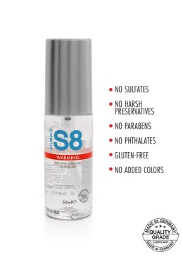 Żel-S8 Warming WB Lube 50ml