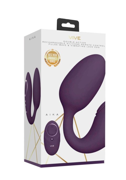 Aika - Purple Aika - Purple