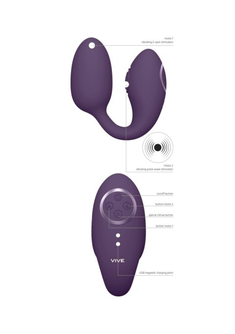 Aika - Purple Aika - Purple
