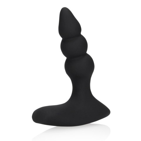 Beaded Vibrating Anal Plug with Remote Control Beaded Vibrating Anal Plug with Remote Control