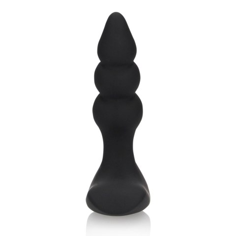 Beaded Vibrating Anal Plug with Remote Control Beaded Vibrating Anal Plug with Remote Control