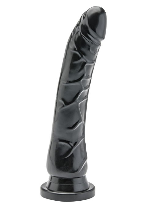 Naturalny penis na przyssawce dildo członek 20cm Naturalny penis na przyssawce dildo członek 20cm