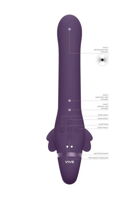 Satu - Purple Satu - Purple