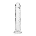 Straight Realistic Dildo with Suction Cup - 7'' / 18