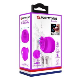 Stymulator masażer łechtaczki oralny liżący 12tryb